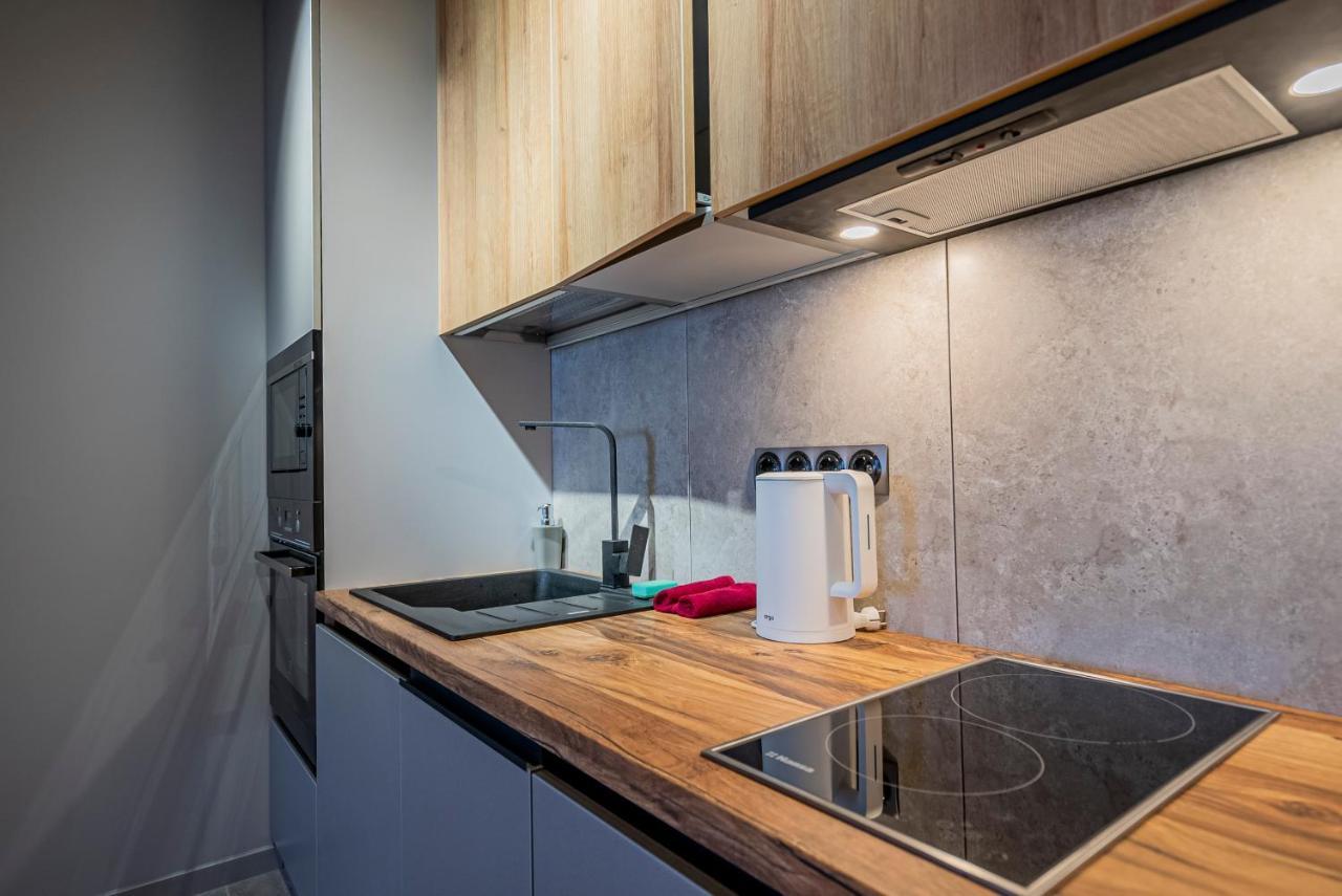 Slavutich Ecoloft Studios Kijev Kültér fotó