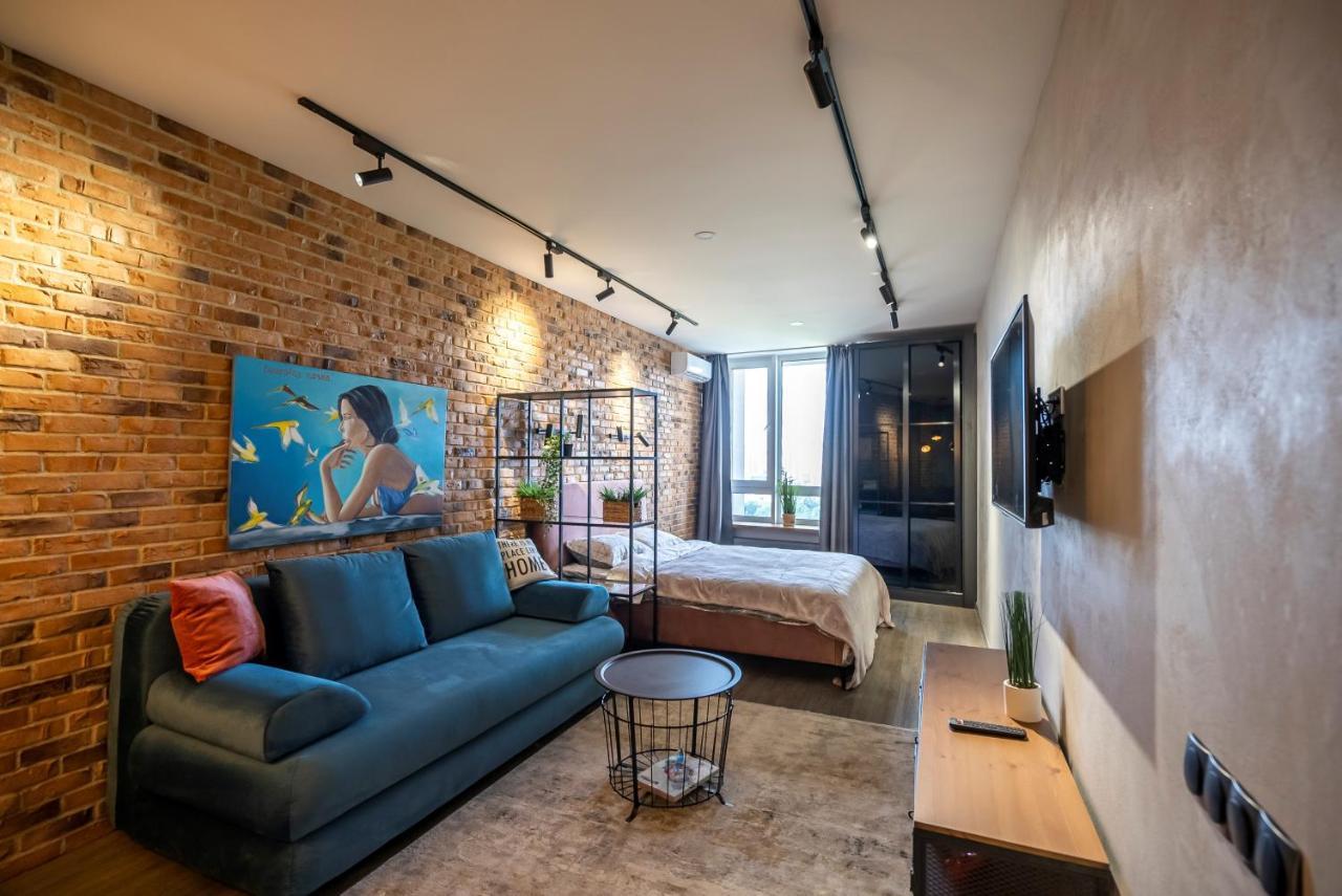 Slavutich Ecoloft Studios Kijev Kültér fotó
