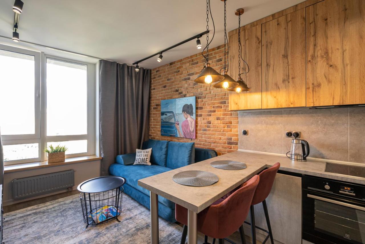 Slavutich Ecoloft Studios Kijev Kültér fotó