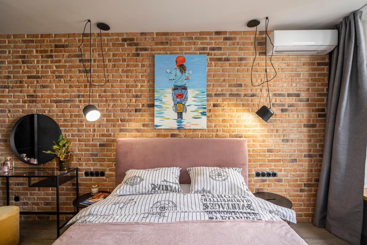 Slavutich Ecoloft Studios Kijev Kültér fotó