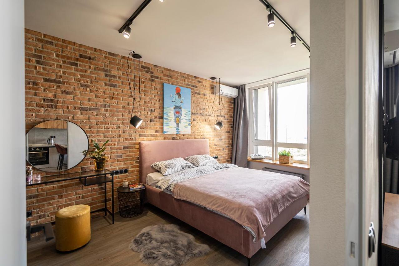 Slavutich Ecoloft Studios Kijev Kültér fotó