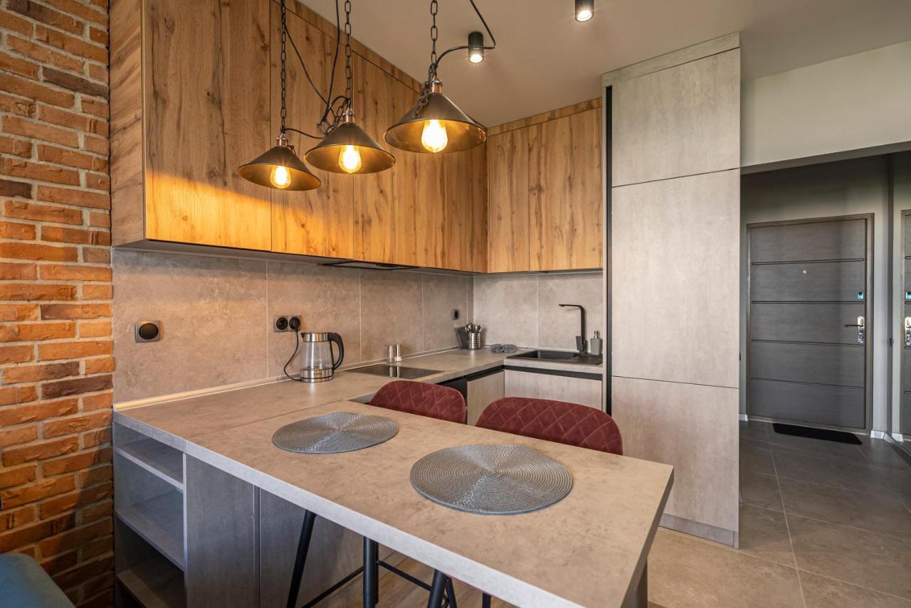 Slavutich Ecoloft Studios Kijev Kültér fotó