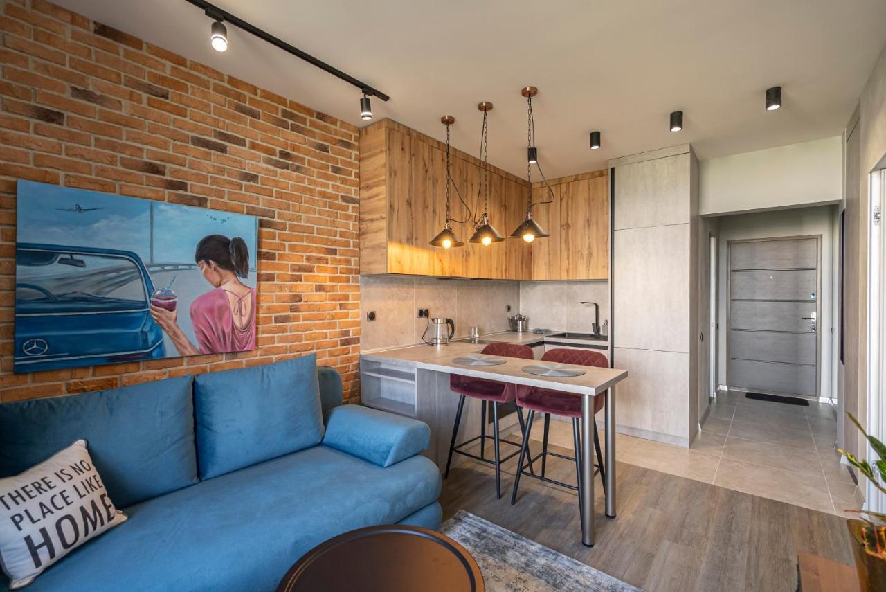 Slavutich Ecoloft Studios Kijev Kültér fotó