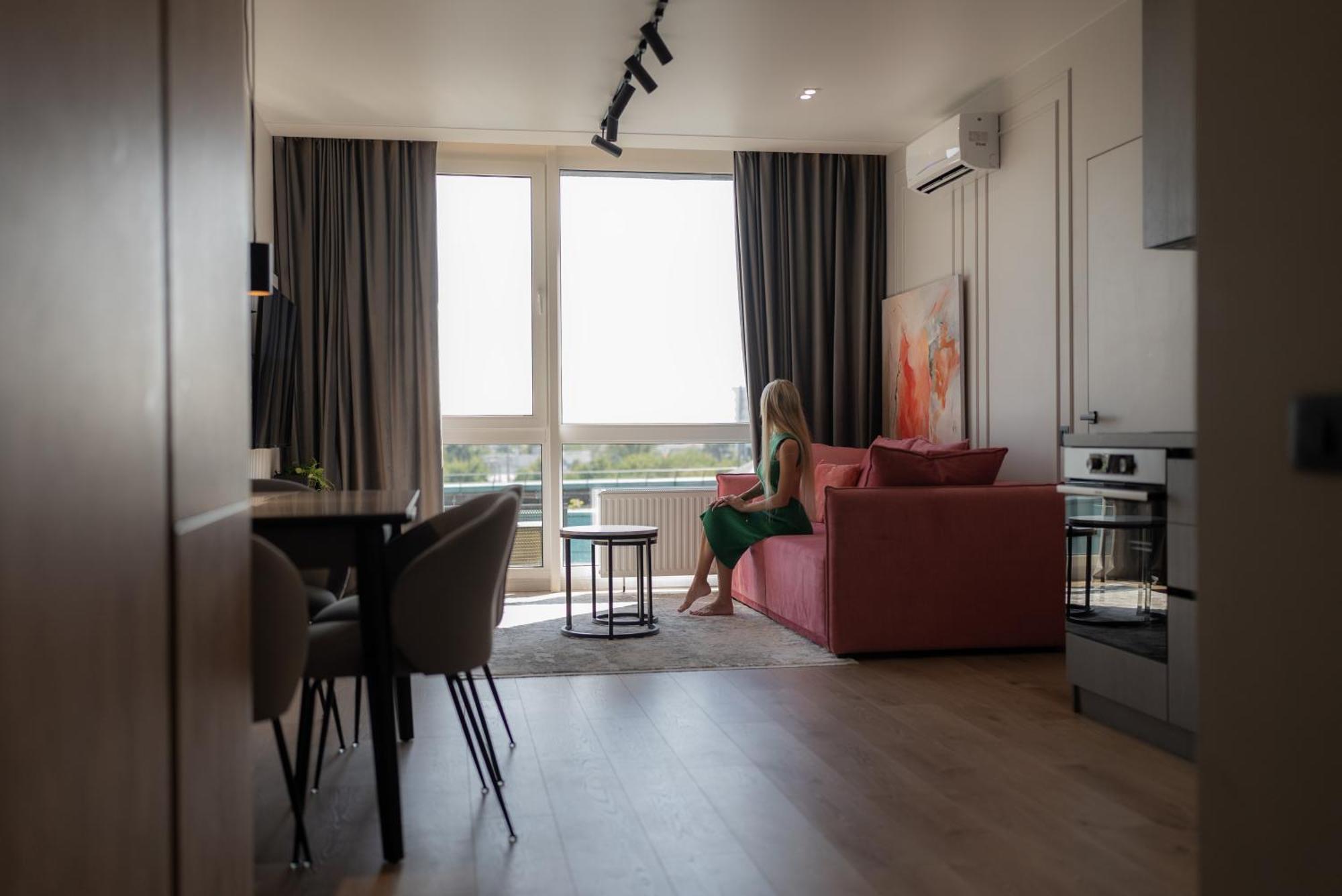 Slavutich Ecoloft Studios Kijev Kültér fotó