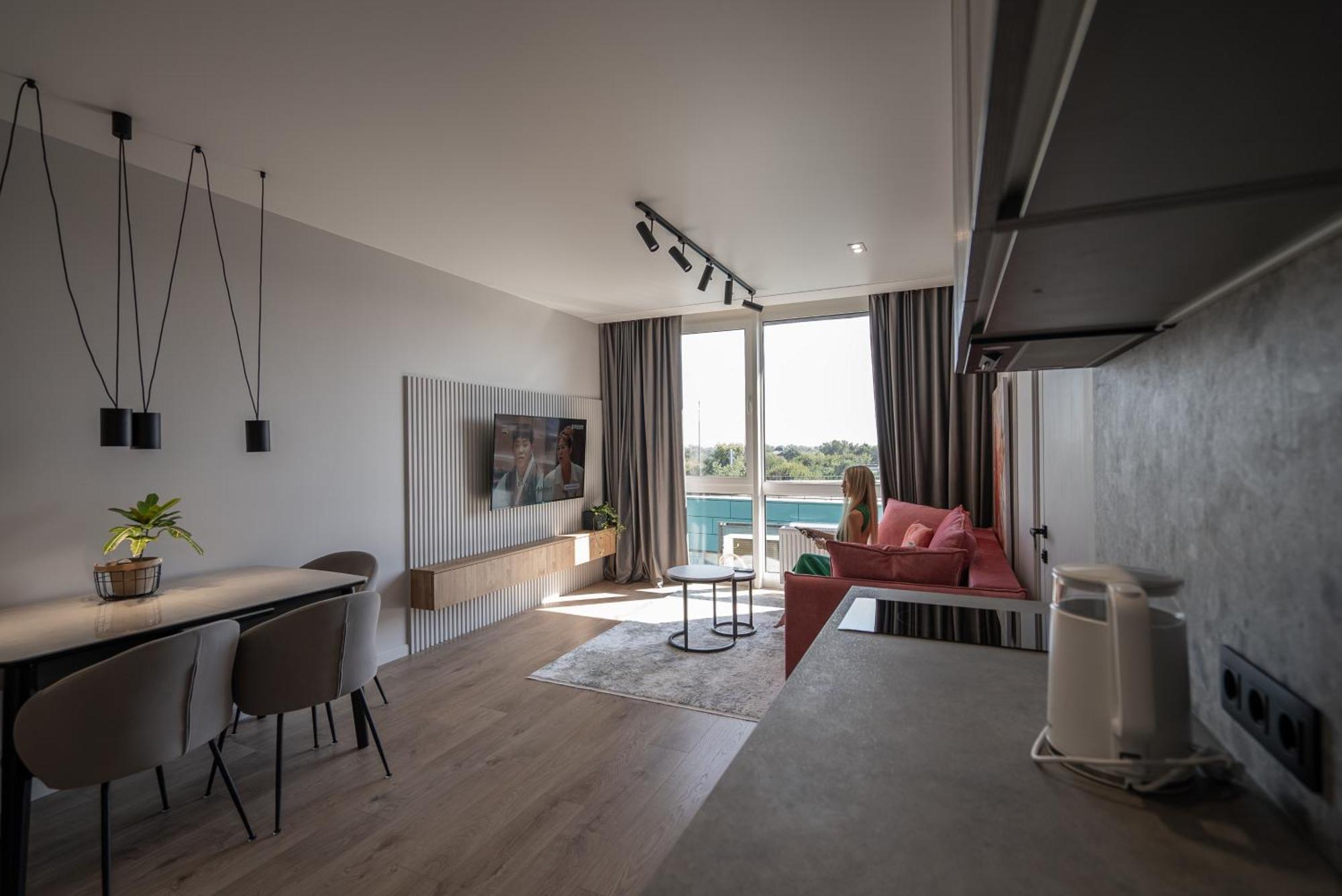 Slavutich Ecoloft Studios Kijev Kültér fotó